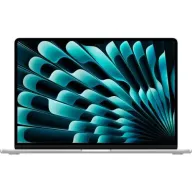 מחשב Apple MacBook Air 15 M2 Chip 8-Core CPU, 10-Core GPU, 1TB SSD Storage, 24GB Unified Memory - צבע Silver - מקלדת עברית / אנגלית - דגם Z18Q