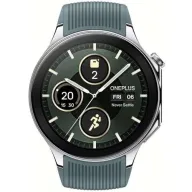 מציאון ועודפים - שעון חכם OnePlus Watch 2 - צבע Radiant Steel - שנה אחריות יבואן רשמי