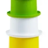 image #0 of מגדל כוסות 8 חלקים מבית Infantino - צבעוני 