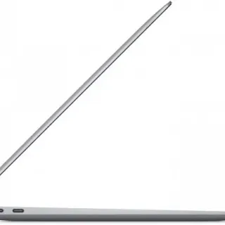 image #1 of מחשב Apple MacBook Air 13 M1 Chip 8-Core CPU, 7-Core GPU, 512GB SSD Storage, 8GB Unified Memory - צבע Space Gray - מקלדת בעברית / אנגלית
