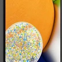 image #1 of טלפון סלולרי Samsung Galaxy A03 128GB+4GB SM-A035F/DS - צבע שחור - שנה אחריות סל נאו