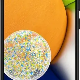 image #8 of טלפון סלולרי Samsung Galaxy A03 128GB+4GB SM-A035F/DS - צבע שחור - שנה אחריות סל נאו