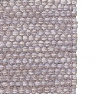 image #6 of שטיח גפן כותנה 01 בז' כהה ראנר עם פרנזים 80*200 ס"מ - L
