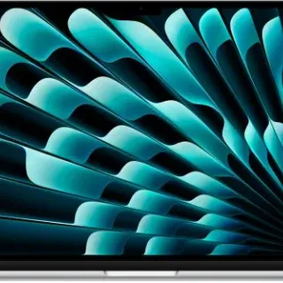 image #0 of מחשב Apple MacBook Air 15 M2 Chip 8-Core CPU, 10-Core GPU, 1TB SSD Storage, 24GB Unified Memory - צבע Silver - מקלדת עברית / אנגלית - דגם Z18Q