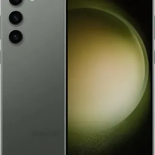 image #0 of טלפון סלולרי Samsung Galaxy S23+ 8GB+256GB - צבע ירוק - שנה אחריות