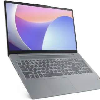 image #2 of מחשב נייד Lenovo IdeaPad Slim 3-15IAH8 83ER003SIV - צבע Arctic Grey - שנה אחריות
