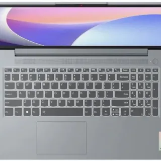 image #3 of מחשב נייד Lenovo IdeaPad Slim 3-15IAH8 83ER003SIV - צבע Arctic Grey - שנה אחריות