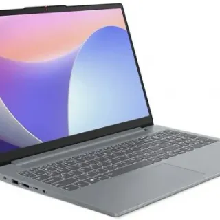 image #4 of מחשב נייד Lenovo IdeaPad Slim 3-15IAH8 83ER003SIV - צבע Arctic Grey - שנה אחריות