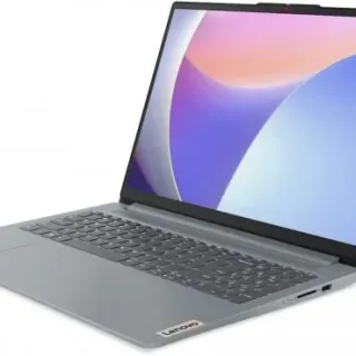 image #0 of מחשב נייד Lenovo IdeaPad Slim 3-16IAH8 83ES000QIV - צבע Arctic Grey - שנה אחריות