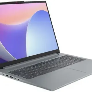 image #1 of מחשב נייד Lenovo IdeaPad Slim 3-16IAH8 83ES000QIV - צבע Arctic Grey - שנה אחריות