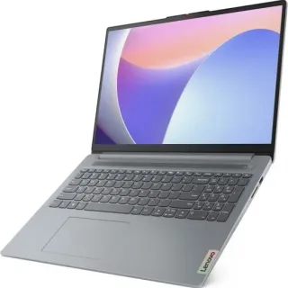 image #2 of מחשב נייד Lenovo IdeaPad Slim 3-16IAH8 83ES000QIV - צבע Arctic Grey - שנה אחריות