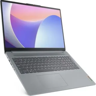 image #3 of מחשב נייד Lenovo IdeaPad Slim 3-16IAH8 83ES000QIV - צבע Arctic Grey - שנה אחריות