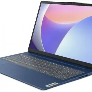 image #0 of מחשב נייד Lenovo IdeaPad Slim 3-15IRH8 83EM0036IV - צבע Abyss Blue - שנה אחריות