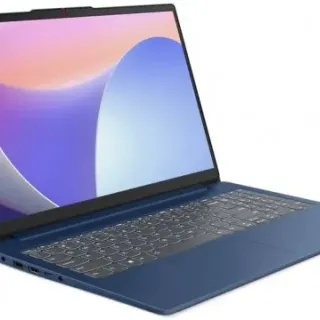 image #1 of מחשב נייד Lenovo IdeaPad Slim 3-15IRH8 83EM0036IV - צבע Abyss Blue - שנה אחריות