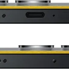 image #5 of טלפון סלולרי Xiaomi Poco X6 Pro 5G 8GB+256GB - צבע צהוב - שנתיים אחריות יבואן רשמי ע''י המילטון