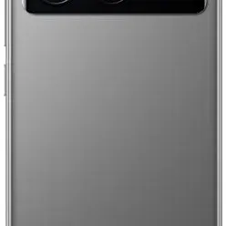 image #2 of טלפון סלולרי Xiaomi Poco X6 Pro 5G 8GB+256GB - צבע אפור - שנתיים אחריות יבואן רשמי ע''י המילטון