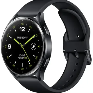 image #3 of שעון ספורט חכם Xiaomi Watch 2 - עם צבע מארז שחור ורצועת TPU שחורה - שנה אחריות יבואן רשמי על-ידי המילטון