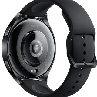image #4 of שעון ספורט חכם Xiaomi Watch 2 - עם צבע מארז שחור ורצועת TPU שחורה - שנה אחריות יבואן רשמי על-ידי המילטון
