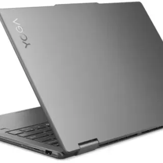 image #9 of מחשב נייד עם מסך מגע Lenovo Yoga 7-14IML9 83DJ0063IV - צבע Storm Grey - עט Lenovo® Digital Pen כלול באריזה