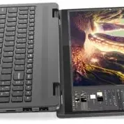 image #4 of מחשב נייד עם מסך מגע Lenovo Yoga 7-16IML9 83DL001LIV - צבע Storm Grey - עט Lenovo® Digital Pen כלול באריזה