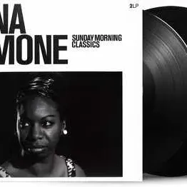 image #1 of תקליט כפול Nina Simon - Sunday Morning Classics Vinyl 2LPs