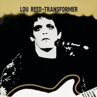 image #0 of תקליט Lou Reed - Transformer Vinyl LP