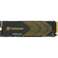 כונן Transcend 250S NVMe PCIe Gen4 x4 M.2 2280 SSD - נפח 1TB