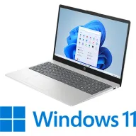 מחשב נייד HP Laptop 15-FD0034NJ / 9W848EA - צבע כסוף