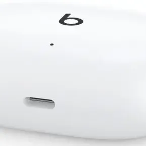 image #5 of מציאון ועודפים - אוזניות עם ביטול רעשים Apple Beats Studio Buds True Wireless - צבע לבן
