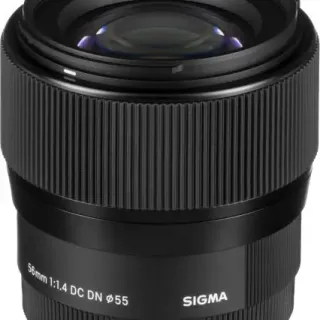 image #10 of עדשת SIGMA 56mm F1.4 DC DN Contemporary למצלמות Sony E-mount