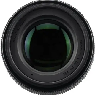 image #6 of עדשת SIGMA 56mm F1.4 DC DN Contemporary למצלמות Sony E-mount