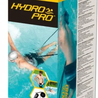 image #3 of רצועות התנגדות מקצועיות Hydro-Pro לשיפור אימון השחייה BESTWAY 26033