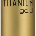 image #0 of דאודורנט ספריי גוף לגבר Titanium Gold - נפח 180 מ''ל