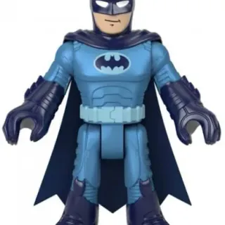 image #0 of בובת באטמן 10 אינץ' Super Friends סדרת Imaginext מבית Mattel 