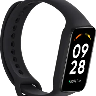 image #2 of שעון רצועת יד Xiaomi Redmi Smart Band 2 - צבע שחור - שנה אחריות יבואן רשמי על-ידי המילטון