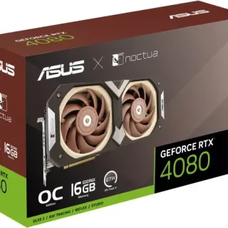 image #13 of כרטיס מסך ASUS GeForce RTX 4080 Noctua OC Edition 16GB GDDR6X