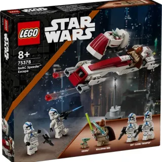 image #1 of ההימלטות על Barc Speeder ‏‎‎‎‎‎‎‎‎‏‎‎‎‎‎‎‎‎‎‎‎‏‎‎‎‎‎‎‎‎‏LEGO Star Wars 75378