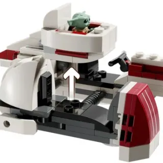 image #3 of ההימלטות על Barc Speeder ‏‎‎‎‎‎‎‎‎‏‎‎‎‎‎‎‎‎‎‎‎‏‎‎‎‎‎‎‎‎‏LEGO Star Wars 75378