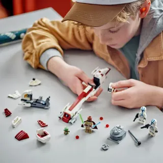 image #6 of ההימלטות על Barc Speeder ‏‎‎‎‎‎‎‎‎‏‎‎‎‎‎‎‎‎‎‎‎‏‎‎‎‎‎‎‎‎‏LEGO Star Wars 75378