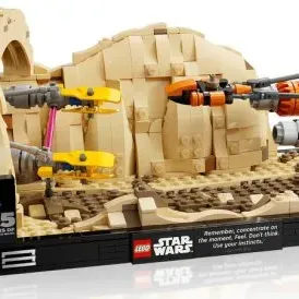 image #4 of דיורמת מירוץ הפודים במוס אספה ‏‎‎‎‎‎‎‎‎‏‎‎‎‎‎‎‎‎‎‎‎‏‎‎‎‎‎‎‎‎‏LEGO Star Wars 75380
