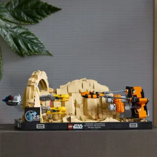 image #6 of דיורמת מירוץ הפודים במוס אספה ‏‎‎‎‎‎‎‎‎‏‎‎‎‎‎‎‎‎‎‎‎‏‎‎‎‎‎‎‎‎‏LEGO Star Wars 75380
