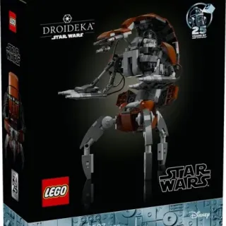 image #1 of דרואידקה ‏‎‎‎‎‎‎‎‎‏‎‎‎‎‎‎‎‎‎‎‎‏‎‎‎‎‎‎‎‎‏LEGO Star Wars 75381