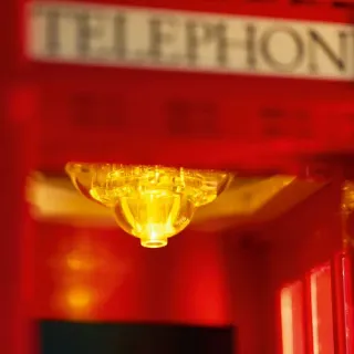 image #6 of תא טלפון אדום בלונדון LEGO Ideas 21347