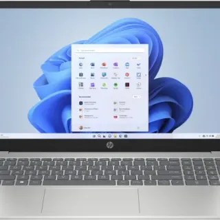 image #3 of מחשב נייד HP Laptop 15-FD0034NJ / 9W848EA - צבע כסוף