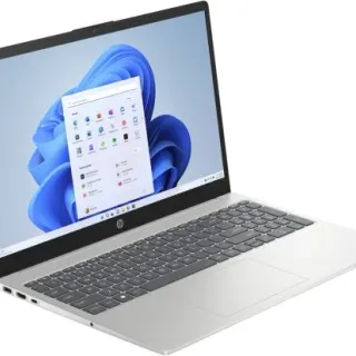 image #2 of מחשב נייד HP Laptop 15-FD0034NJ / 9W848EA - צבע כסוף