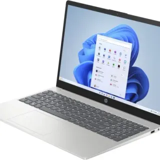 image #1 of מחשב נייד HP Laptop 15-FD0034NJ / 9W848EA - צבע כסוף