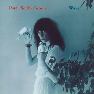 image #0 of תקליט Patti Smith Group - Wave Vinyl LP