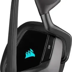image #2 of מציאון ועודפים - אוזניות לגיימרים Corsair VOID RGB ELITE USB Premium 7.1 Surround - צבע שחור