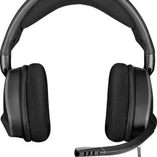 image #4 of מציאון ועודפים - אוזניות לגיימרים Corsair VOID RGB ELITE USB Premium 7.1 Surround - צבע שחור
